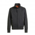 Boys Black Miles Rip-Shell Jacket 105226 by Parajumpers from Hurleys