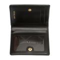 Womens Black Izzy Small Card Holder 88584 by Michael Kors from Hurleys