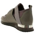 Mens Charcoal Elast Trainers 18787 by Mallet from Hurleys
