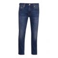Mens Caspian Adapt Blue 511 Slim Fit Jeans 73241 by Levi's from Hurleys