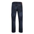 Mens Medium Blue J45 Modern Regular Fit Jeans 77969 by Emporio Armani from Hurleys