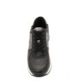 Womens Black Allie Glitter Trainers 33378 by Michael Kors from Hurleys