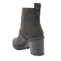 Womens Black Fern Buckle Heeled Boots 46287 by UGG from Hurleys