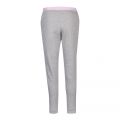 Womens Grey/Pale Orchid Lounge Joggers 102089 by Calvin Klein from Hurleys