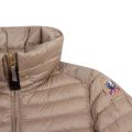 Girls Cappuccino Ayame Lightweight Jacket 89982 by Parajumpers from Hurleys