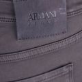 Womens Grey J28 Skinny Fit Jeans 70333 by Armani Jeans from Hurleys