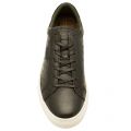 Mens Black Tynemouth Trainers 11867 by Barbour International from Hurleys