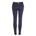 Womens Navy Brushed Cotton Mid Rise Skinny Jeans 26097 by Freddy from Hurleys