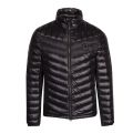 Mens Black Matteo Light Down Jacket 50161 by Mackage from Hurleys