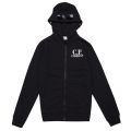 CP Company Goggle Hooded Sweat 21100 by C.P. Company Undersixteen from Hurleys