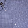 Casual Mens Dark Blue Erumba S/s Shirt 21998 by BOSS from Hurleys