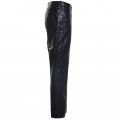 Womens Blue Jacquard Trousers 71025 by Armani Jeans from Hurleys