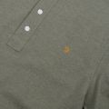 Mens Winter Balsalm Marl Ricky S/s Polo Shirt 48718 by Farah from Hurleys