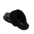 Womens Black Scuffette II Floral Foil Slippers 81901 by UGG from Hurleys