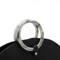 Womens Black Capri Round Handle Bag 85311 by Katie Loxton from Hurleys