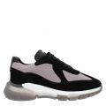 Mens Black Wooster 2.0 Trainers 57963 by Mercer from Hurleys