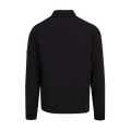 Mens Black Bolt Zip Through Jacket 81605 by Barbour International from Hurleys