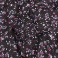 Womens Black Vidago Floral Midi Dress 52895 by Vila from Hurleys