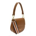 Womens Brown Amali Webbing Strap Crossbody Bag 88543 by Ted Baker from Hurleys