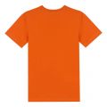 Boys Orangeade Acker Oars S/s T Shirt 53710 by Paul Smith Junior from Hurleys