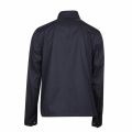 Mens Navy Exmoth Funnel Neck Field Jacket 43932 by Ted Baker from Hurleys