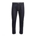 Mens Dark Blue J06 Slim Fit Jeans 84316 by Emporio Armani from Hurleys