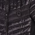 Mens Black Matteo Light Down Jacket 50162 by Mackage from Hurleys