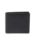 Mens Black Subway 4 Coin Wallet 26862 by HUGO from Hurleys