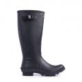 Mens Black Bede Wellington Boots 99583 by Barbour from Hurleys
