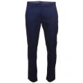 Mens Dark Blue Tommie Mini Design Trousers 61521 by Ted Baker from Hurleys