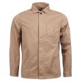 Mens Stone Anderson Overshirt 21932 by Barbour International from Hurleys