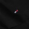 Mens Black Chest Stripe S/s T Shirt 58063 by Tommy Hilfiger from Hurleys