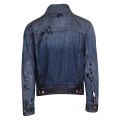 Anglomania Mens Blue New D.Ace Denim Jacket 36392 by Vivienne Westwood from Hurleys