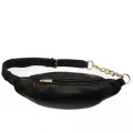 Womens Black Mott Pebble Bum Bag 52644 by Michael Kors from Hurleys