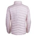 Womens Pale Pink Triple Quilted Jacket 21861 by Barbour International from Hurleys