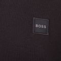 Casual Mens Black Kanovant Crew Knitted Jumper 95484 by BOSS from Hurleys