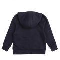 Boys Covered Logo Hooded Sweat Top 76437 by BOSS from Hurleys
