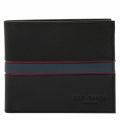 Mens Black Freemer Bifold Coin Wallet 40254 by Ted Baker from Hurleys