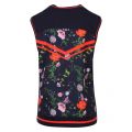 Womens Dark Blue Namib Hedgerow Vest Top 43988 by Ted Baker from Hurleys