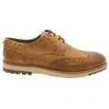 Lifestyle Mens Timber Palmer Brogues 11886 by Barbour from Hurleys