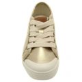 Kids Soft Gold Mikki Trainers (9-5) 39656 by UGG from Hurleys