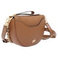Womens Luggage Dover Half Moon Pouchette Bag 109101 by Michael Kors from Hurleys