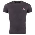 Mens Black Repeat Maple S/s T Shirt 31595 by Dsquared2 from Hurleys