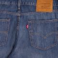 Mens Cioccolato Cool Blue 511 Slim Fit Jeans 57801 by Levi's from Hurleys