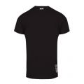 Mens Black T-Just-B26 S/s T Shirt 50368 by Diesel from Hurleys