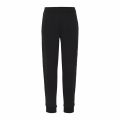 Womens Black Institutional Logo Side Sweat Pants 39017 by Calvin Klein from Hurleys