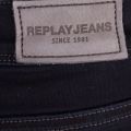 Womens Dark Blue Wash Joi Super High Waist Skinny Fit Jeans 15440 by Replay from Hurleys