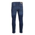 Mens Blue 634 Tapered Fit Jeans 93864 by HUGO from Hurleys
