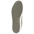 Mens Dark Grey Straightset Croc Trainers 19278 by Lacoste from Hurleys