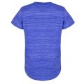 Mens Hudson Blue Starkon R S/s T Shirt 27677 by G Star from Hurleys